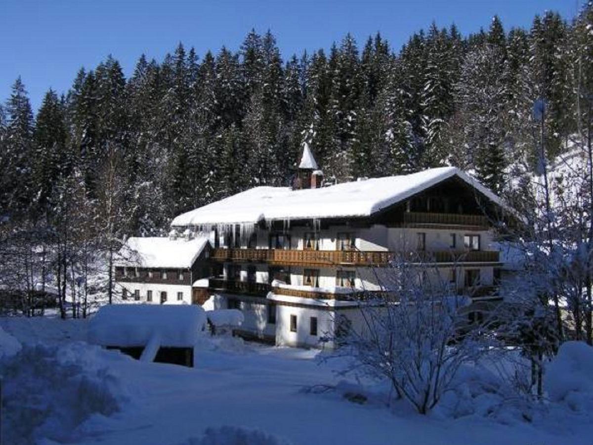 Gasthof Muehle - Natur- & Wanderhotel Rinchnach Exterior photo