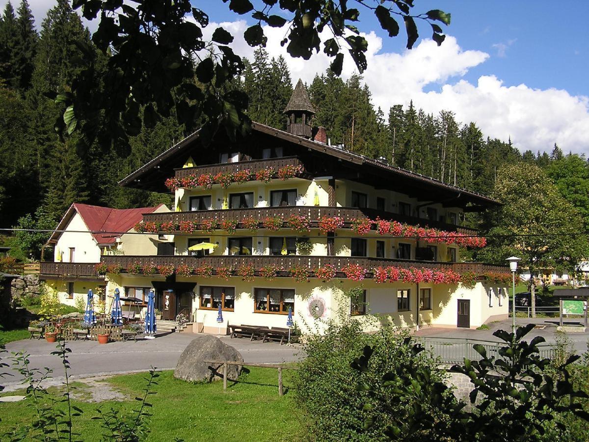 Gasthof Muehle - Natur- & Wanderhotel Rinchnach Exterior photo