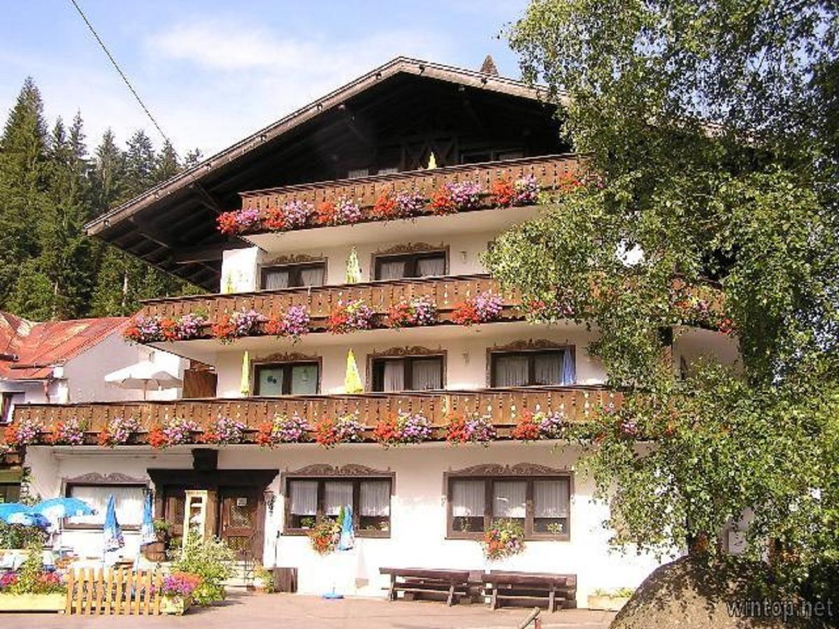 Gasthof Muehle - Natur- & Wanderhotel Rinchnach Exterior photo